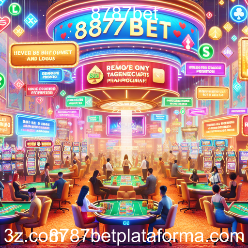Descubra as Melhores Promoções em 8787bet